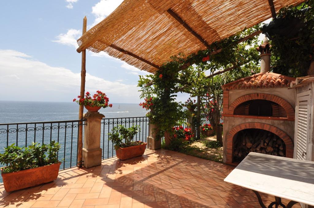 La Clarissa Amalfi Dreams Villa Ravello Rum bild