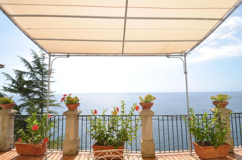 La Clarissa Amalfi Dreams Villa Ravello Rum bild