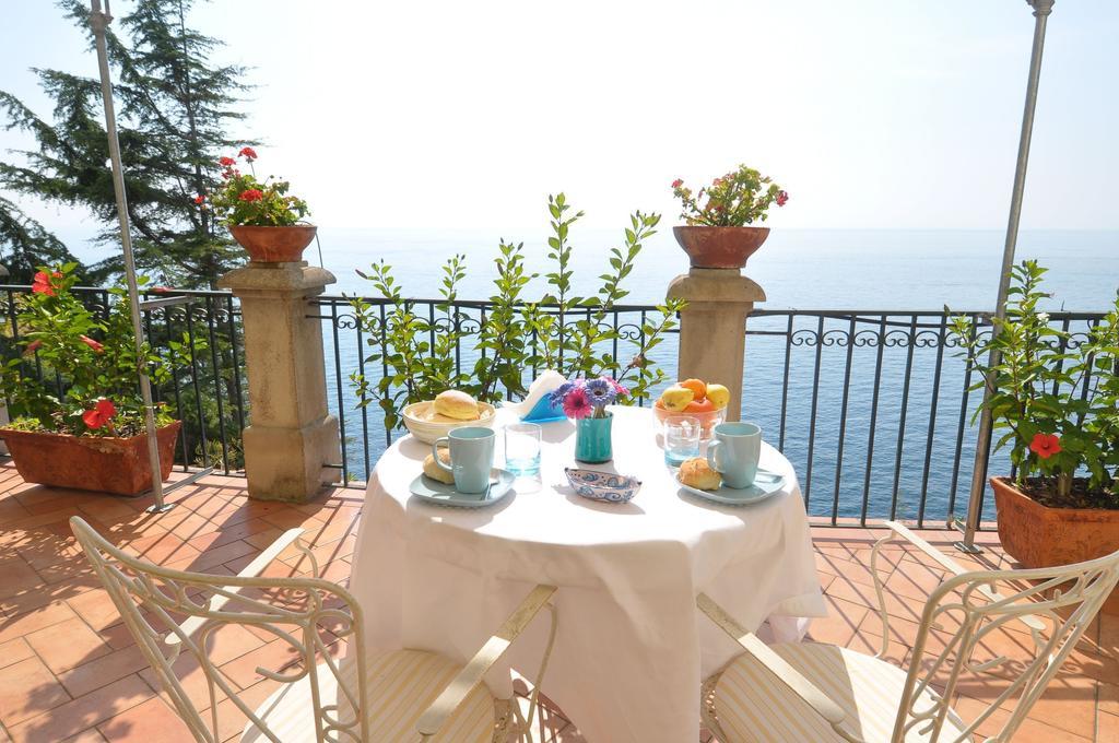 La Clarissa Amalfi Dreams Villa Ravello Rum bild