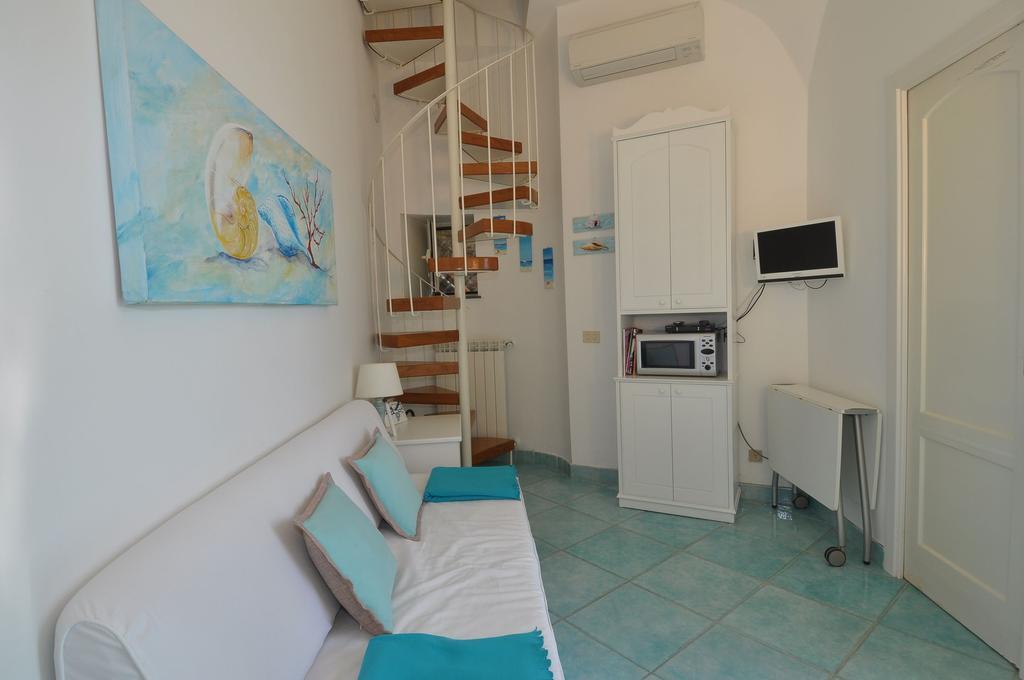 La Clarissa Amalfi Dreams Villa Ravello Rum bild