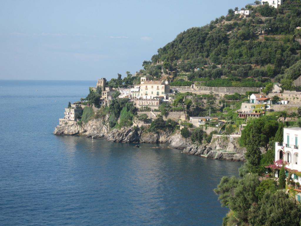 La Clarissa Amalfi Dreams Villa Ravello Rum bild