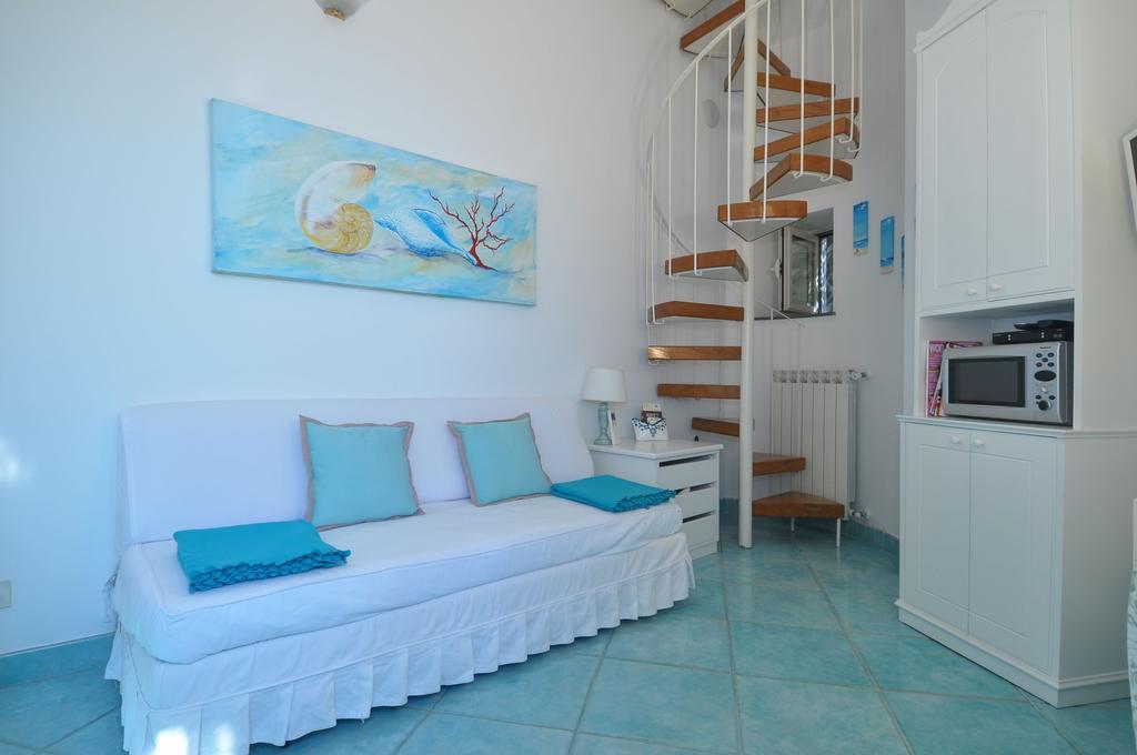 La Clarissa Amalfi Dreams Villa Ravello Rum bild