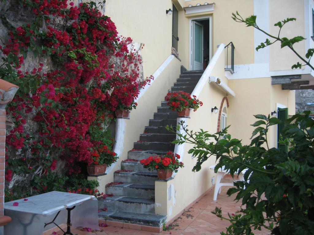 La Clarissa Amalfi Dreams Villa Ravello Rum bild